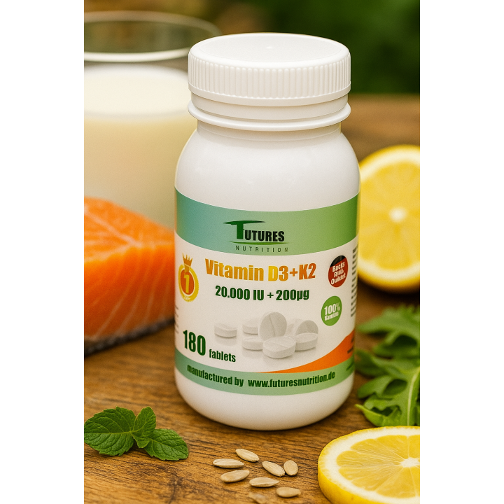 futures-nutrition-d3-20000-iu-k2-200-mcg-180-tabletek