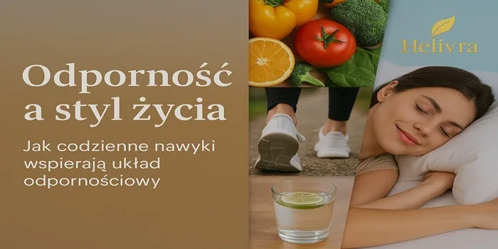Odporność a styl życia  praktyczny przewodnik po nawykach wspierających organizm