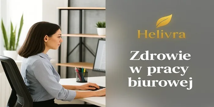 Zdrowie w pracy biurowej kluczowe zasady wspierania ciała i umysłu na co dzień
