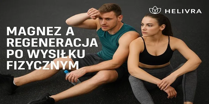 Magnez a regeneracja po wysiłku fizycznym