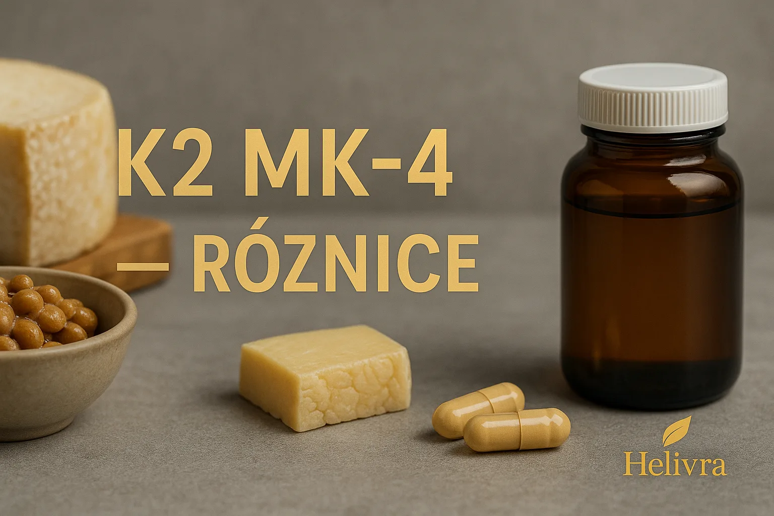 K2 MK-4 a K2 MK-7 różnice